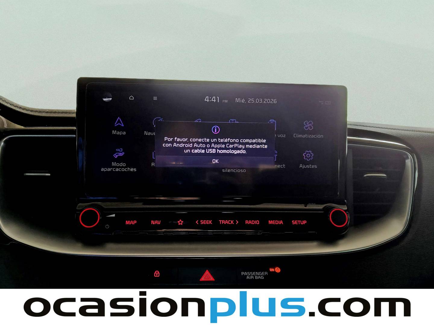 Extras del KIA ProCeed Kia ProCeed 1.5 MHEV GT Line DCT (140 CV)