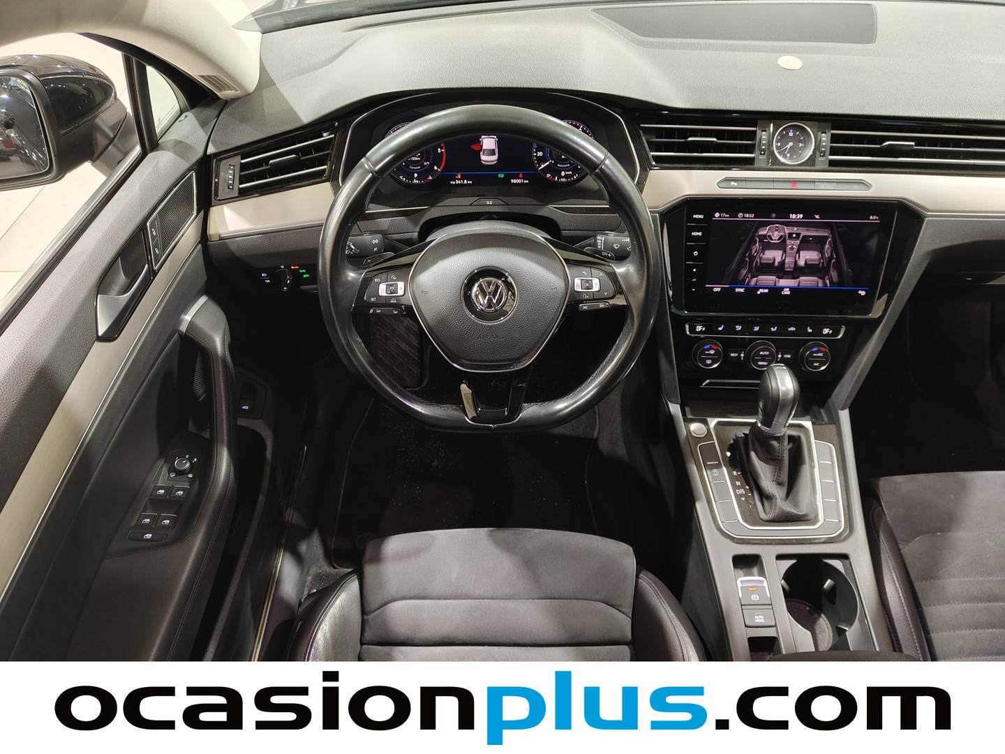Foto Volkswagen Passat Volkswagen Passat Sport 2.0 TDI BMT (150 CV) DSG