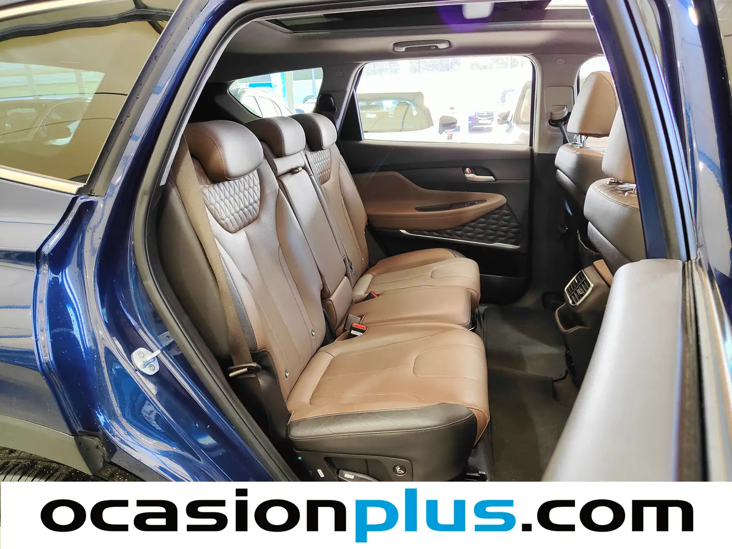 Foto Hyundai Santa Fe Hyundai Santa Fe 2.2 CRDI Tecno SR 4x2 Auto (200 CV) 7 Plazas