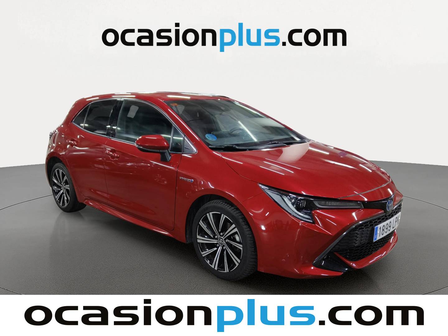 Foto Toyota Corolla Toyota Corolla 1.8 125H Style E-CVT (122 CV)