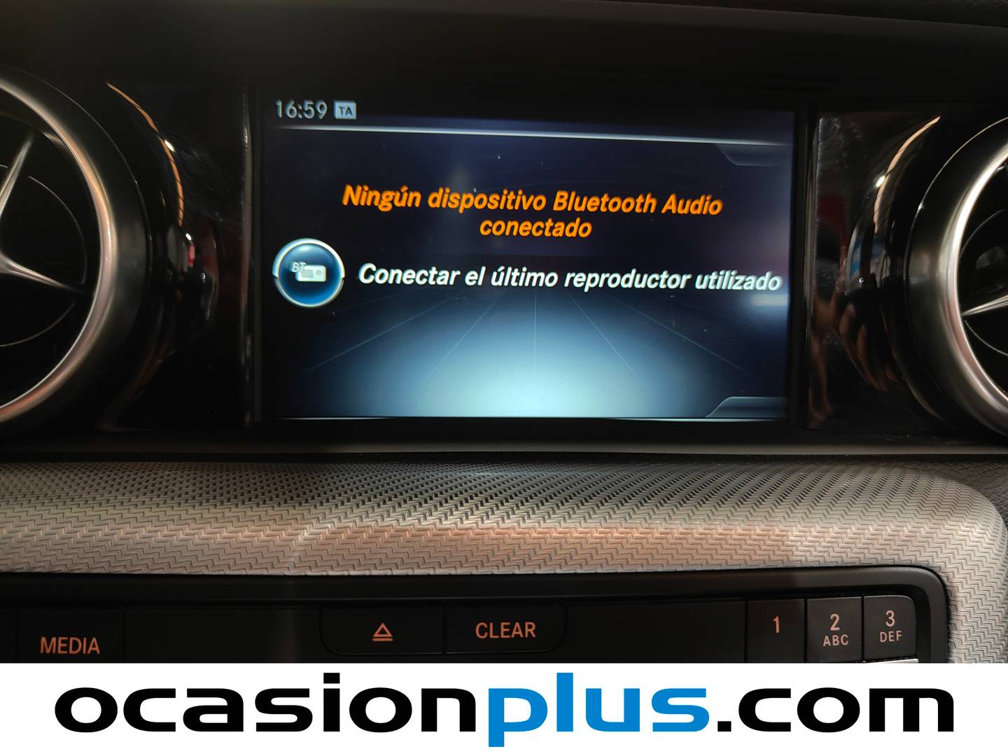 Mercedes Clase SLC Mercedes Clase SLC 200 (184 CV) PACK AMG gasolina