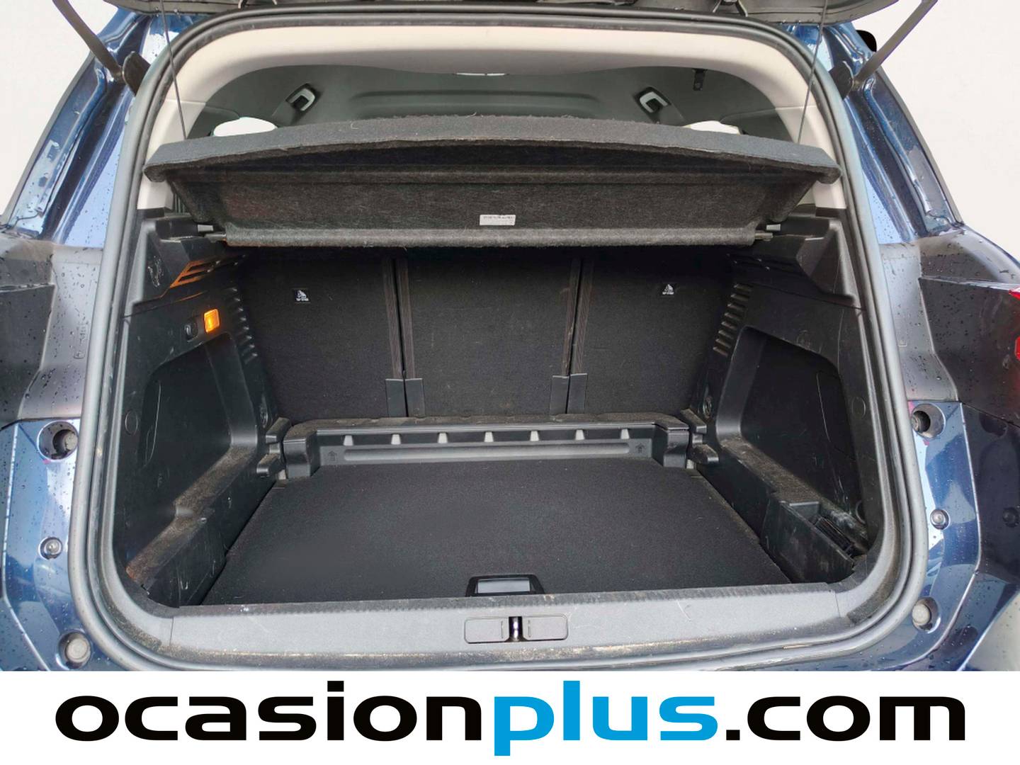Fotos maletero Citroën C5 Aircross Citroën C5 Aircross PureTech 130 S&S Feel Pack EAT8 (131 CV)