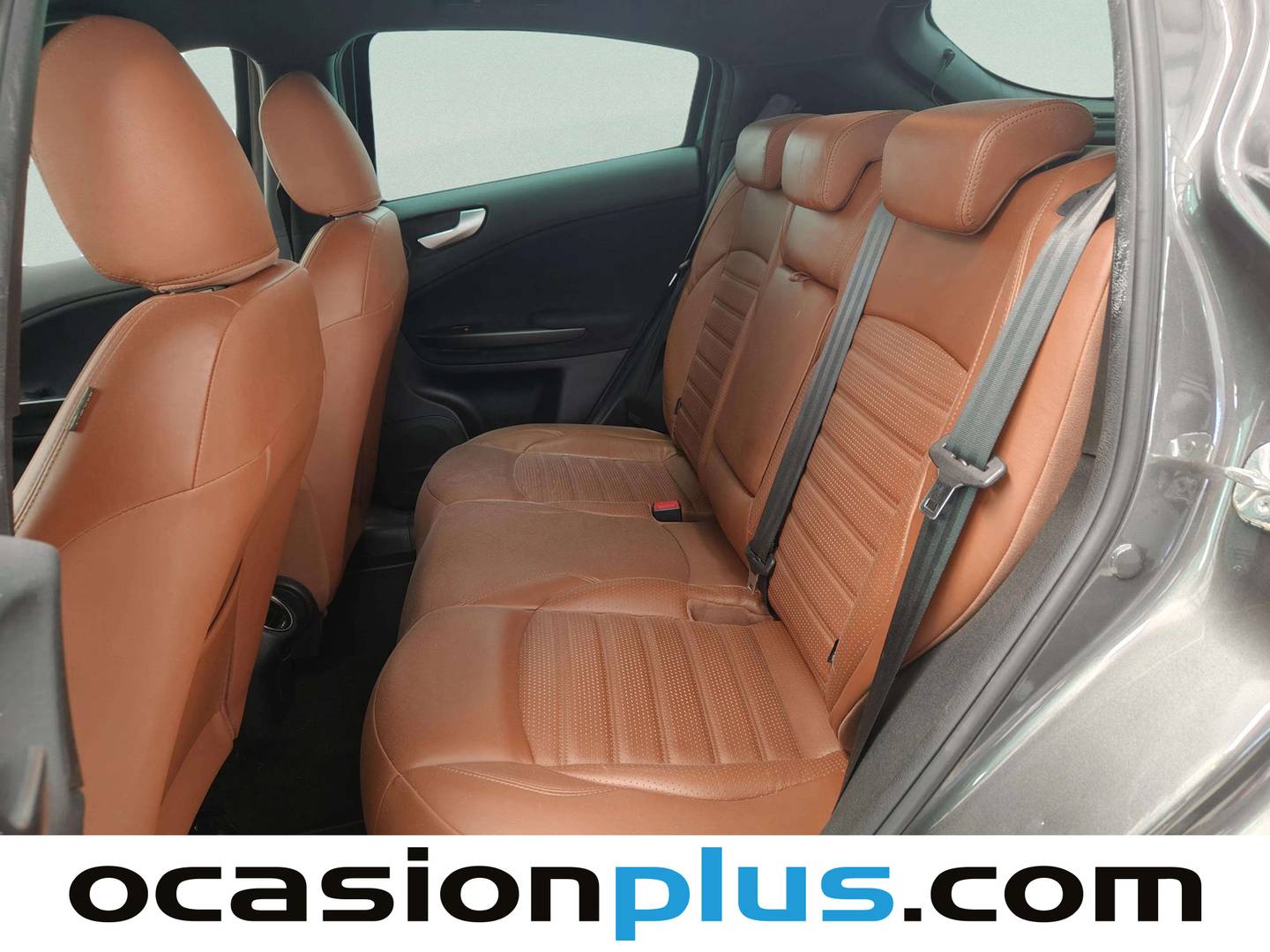 Foto asientos traseros Alfa Romeo Giulietta Alfa Romeo Giulietta 1.4 TB Multiair Distinctive TCT (170 CV)