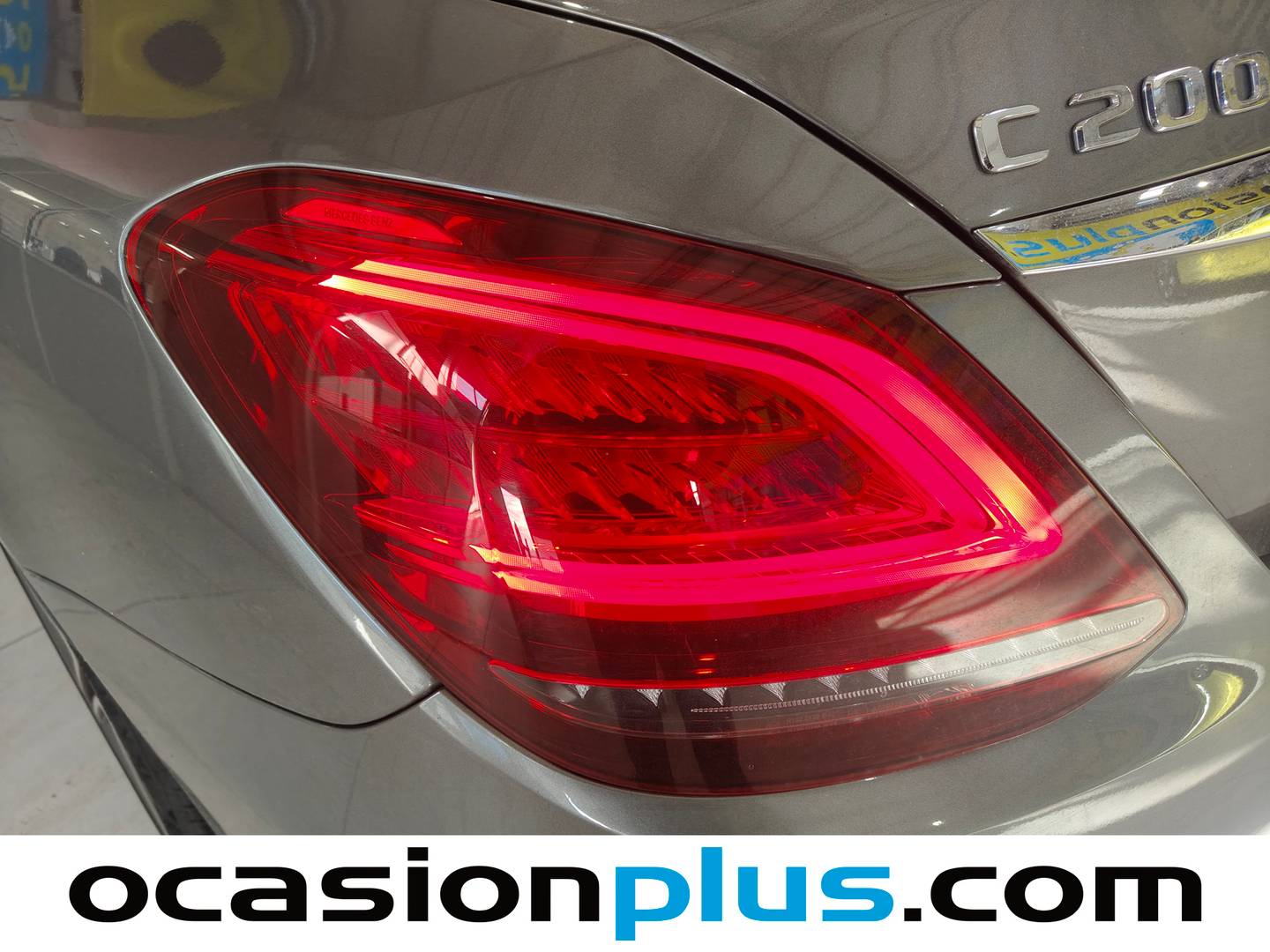 Foto Mercedes Clase C Mercedes-Benz Clase C 200 d  (160 CV) Pack AMG