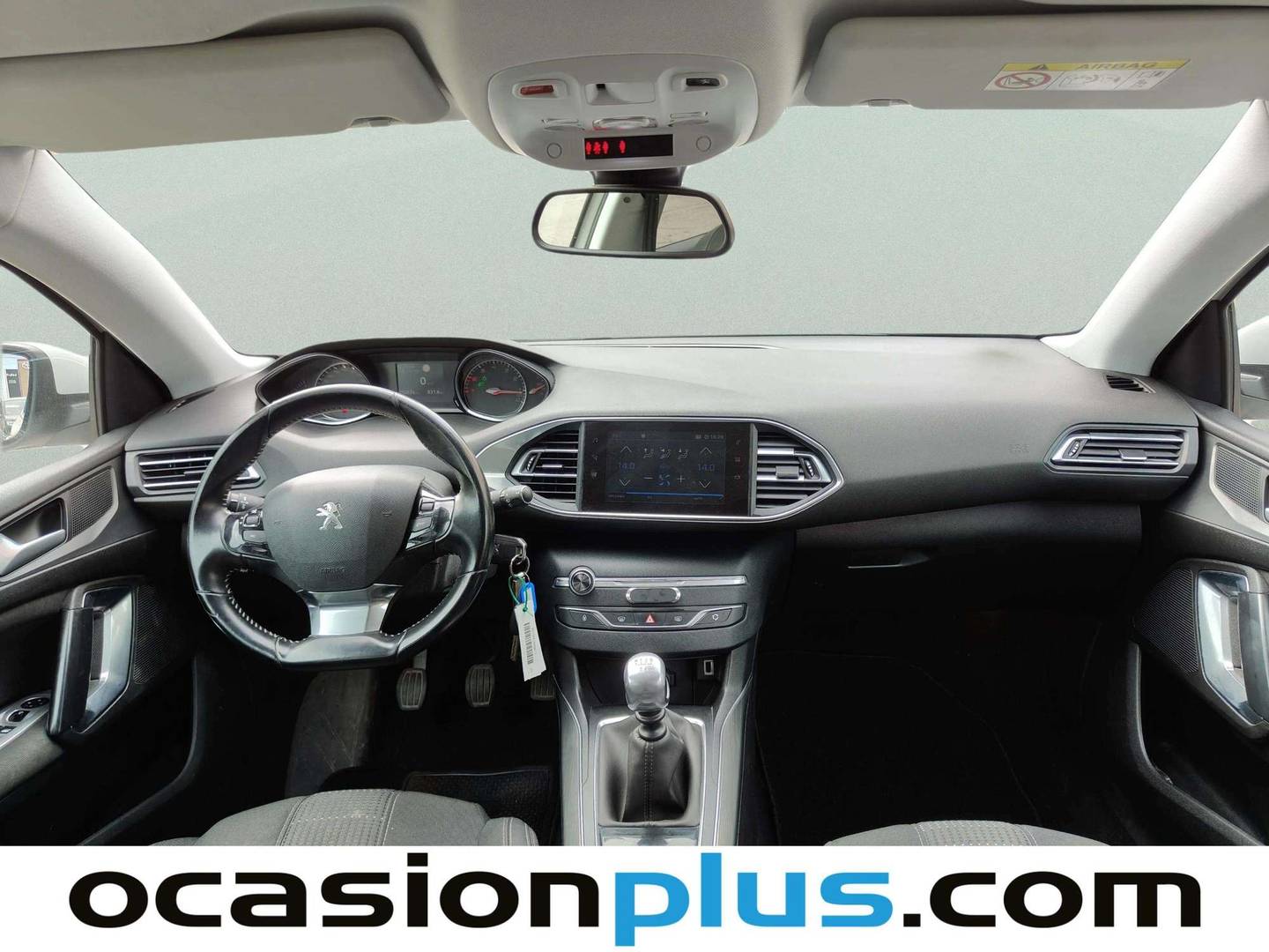Peugeot 308 Peugeot 308 SW 1.2 PureTech S&S Allure (130 CV) de ocasión