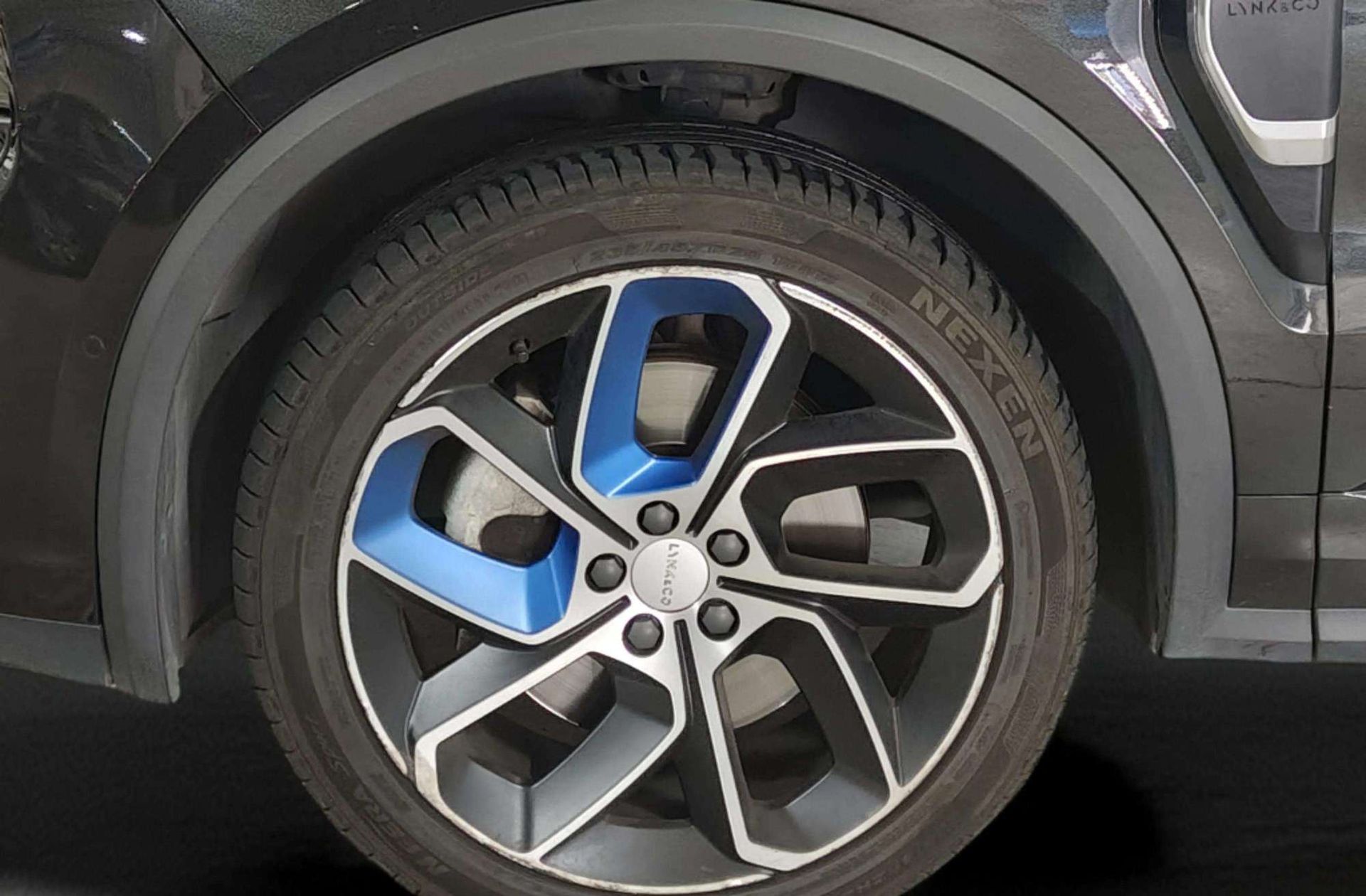 Lynk & Co 01 1.5 PHEV - foto 36
