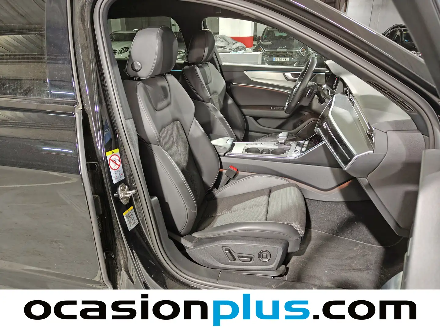 Foto Audi A6 Audi A6 Avant Avant Black line 40 TDI (204 CV) S tronic