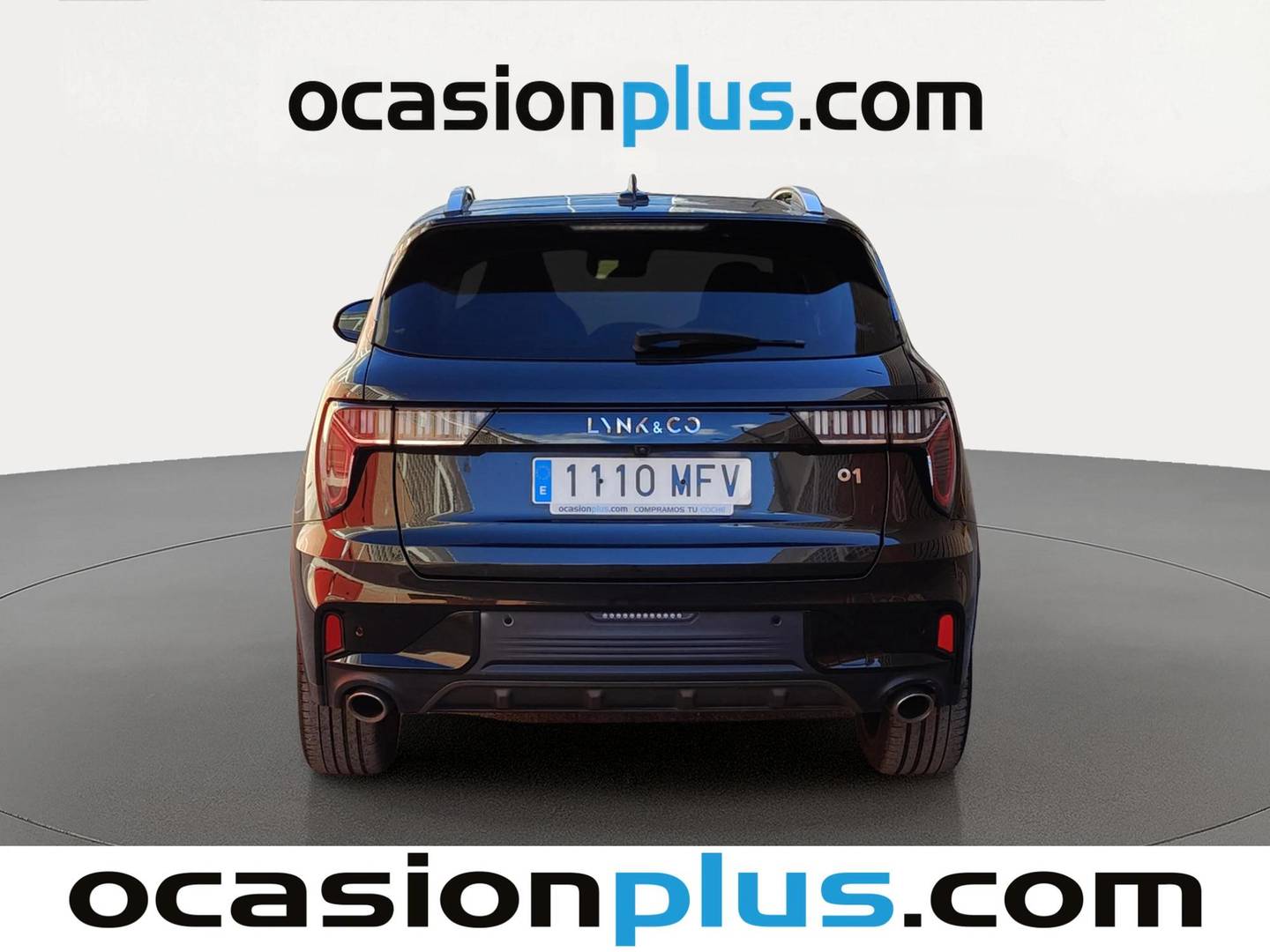 Lynk & Co 01 Lynk & Co 01 1.5 PHEV (261 CV) híbrido enchufable