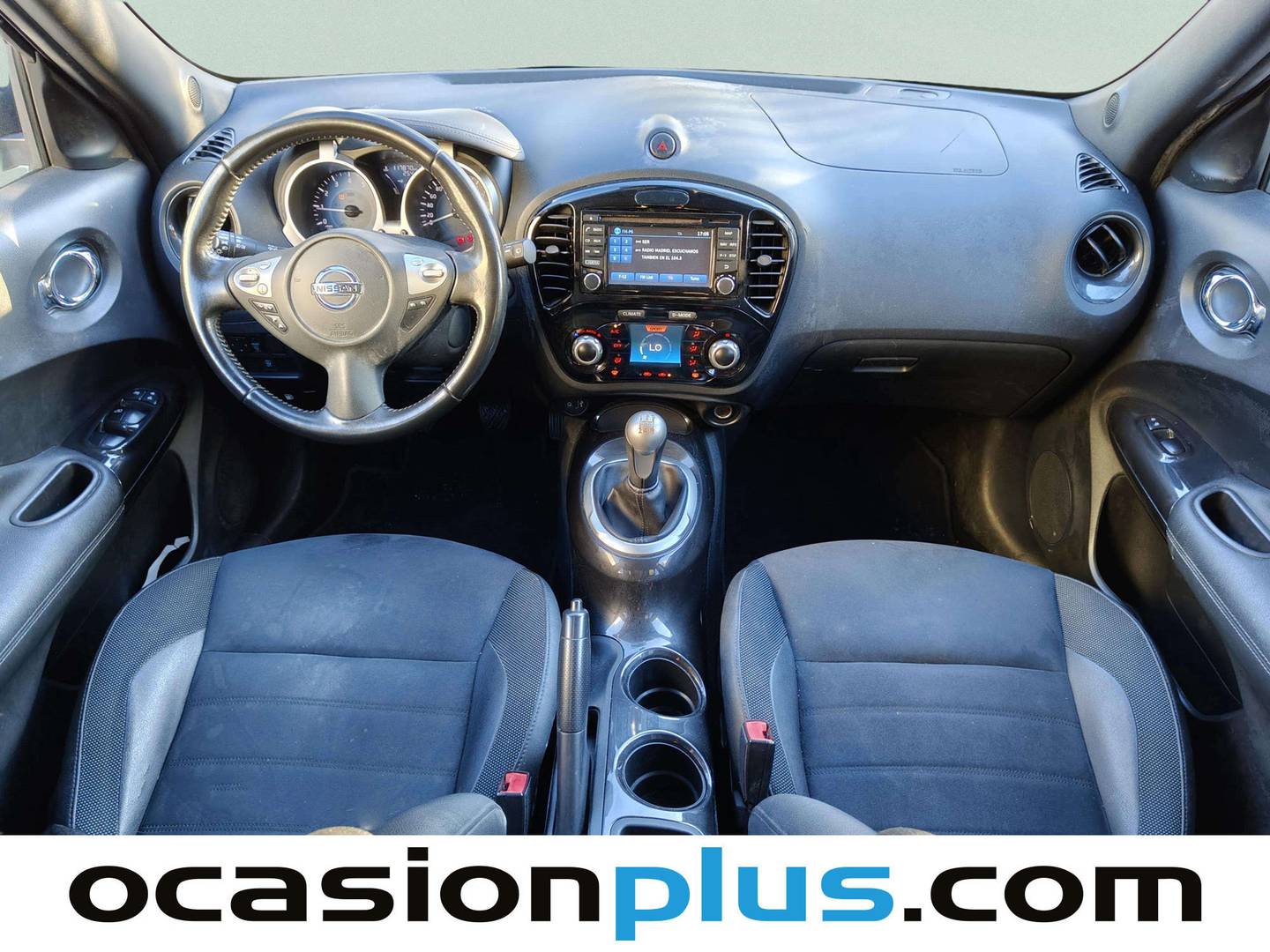 Nissan JUKE Nissan Juke G N-Connecta  (112 CV) de ocasión