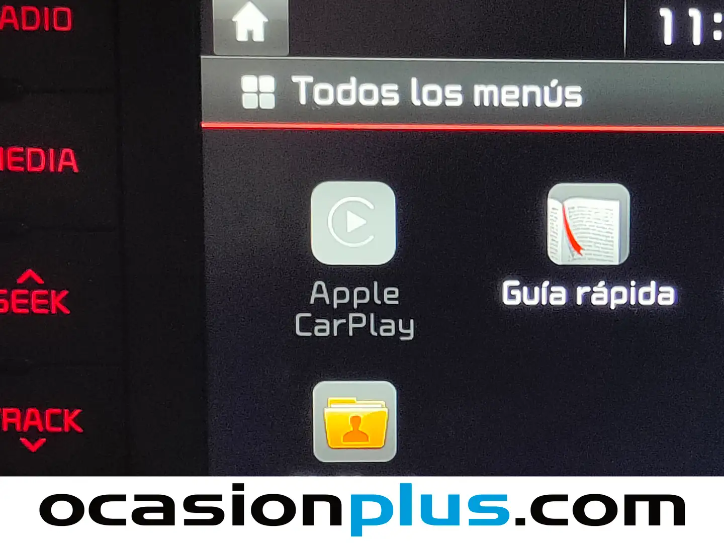 Foto KIA Stonic Kia Stonic 1.0 T-GDi Drive (120 CV)