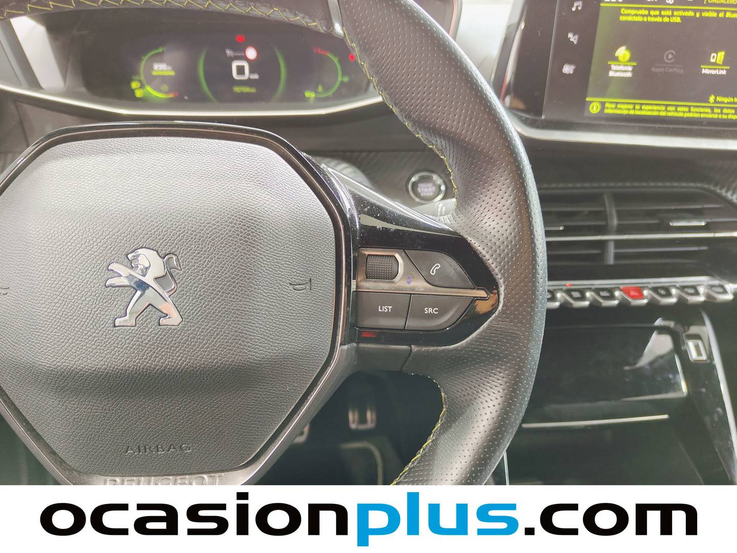 Peugeot 2008 Peugeot 2008 PureTech 130 S&S GT Line (130 CV) seminuevo