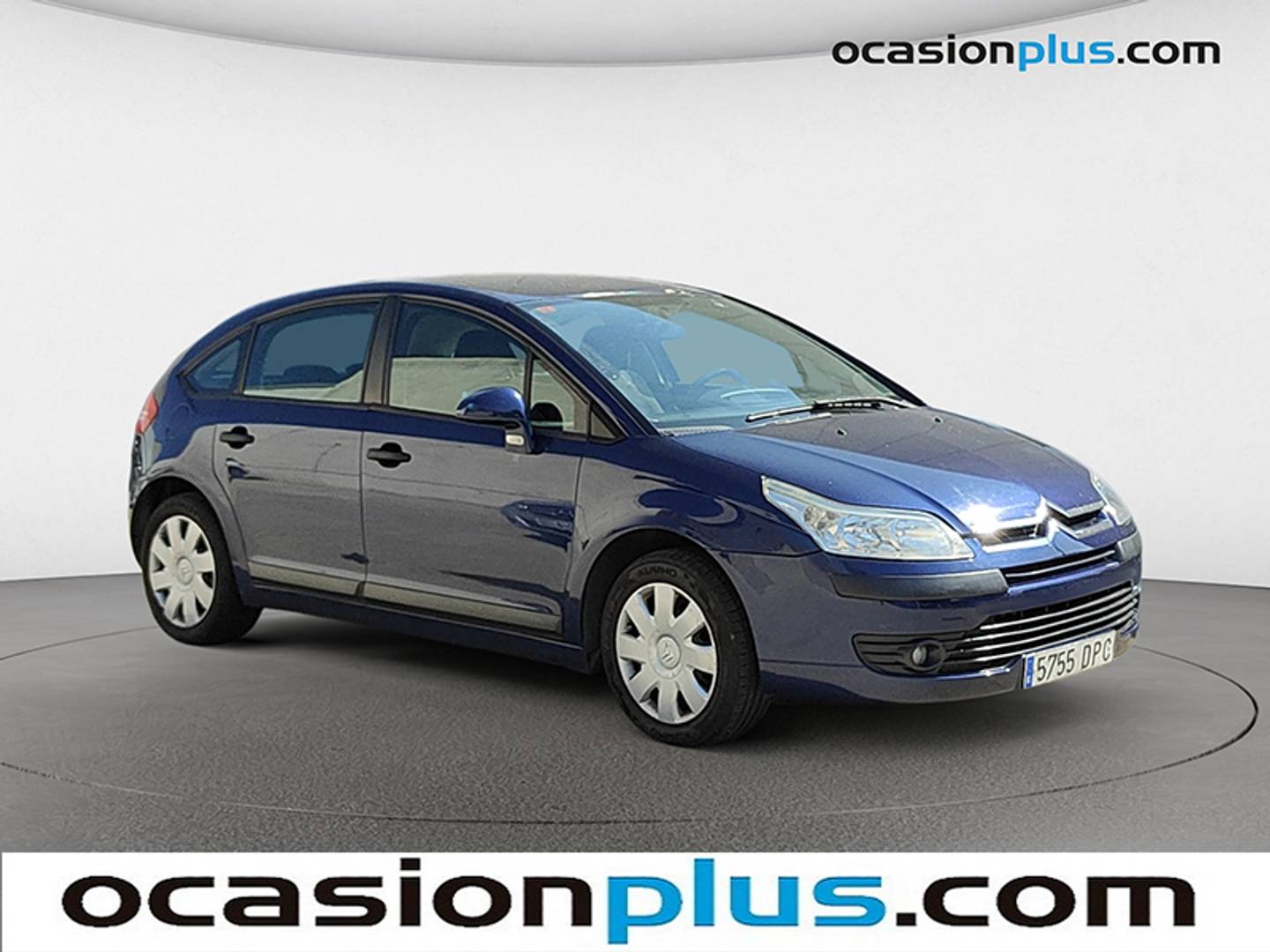 Citroën C4 Citroen C4 1.6 HDI SX (92 CV) de ocasión