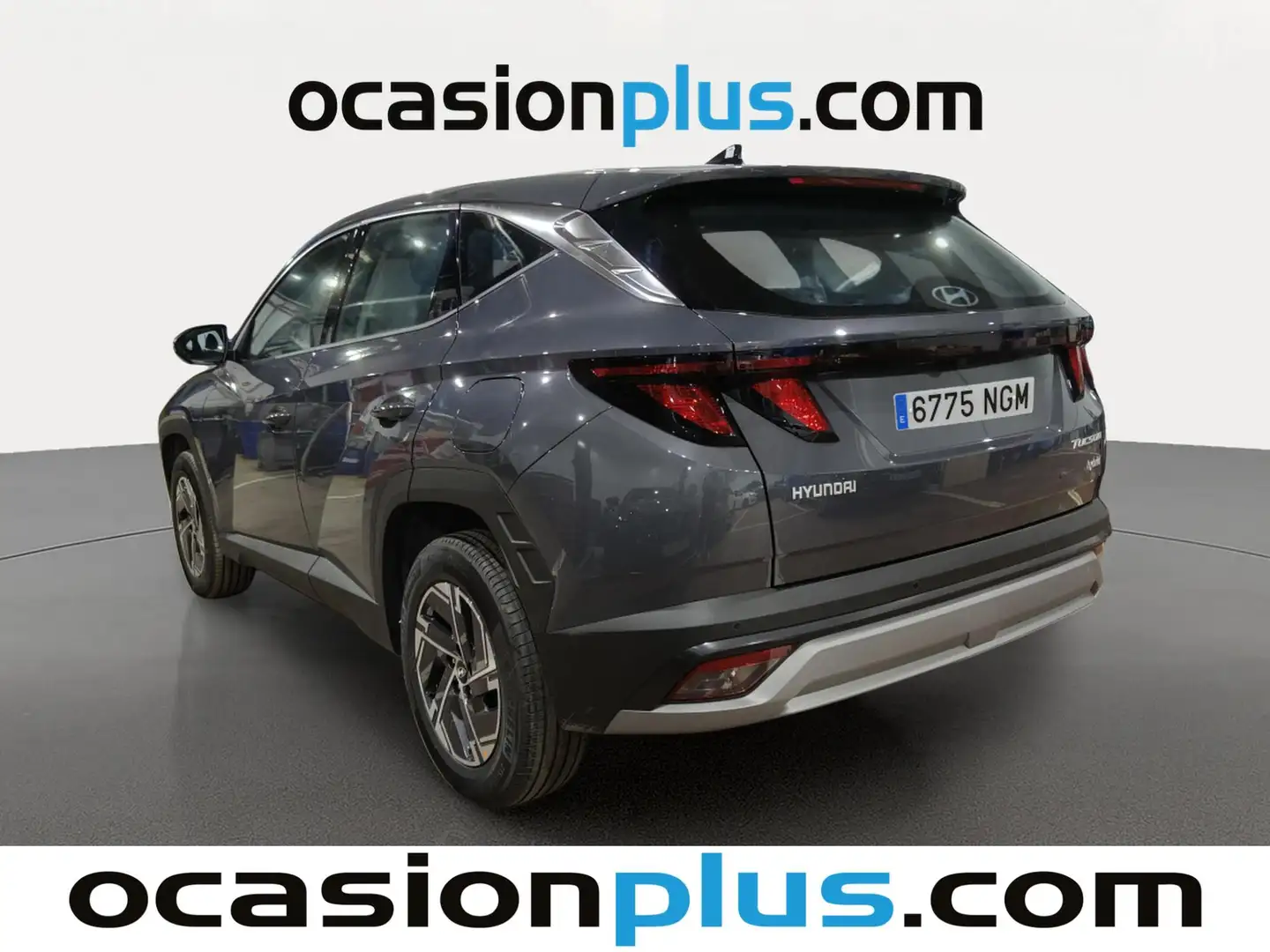 Foto Hyundai Tucson Hyundai Tucson 1.6T HEV Klass AT (215 CV)