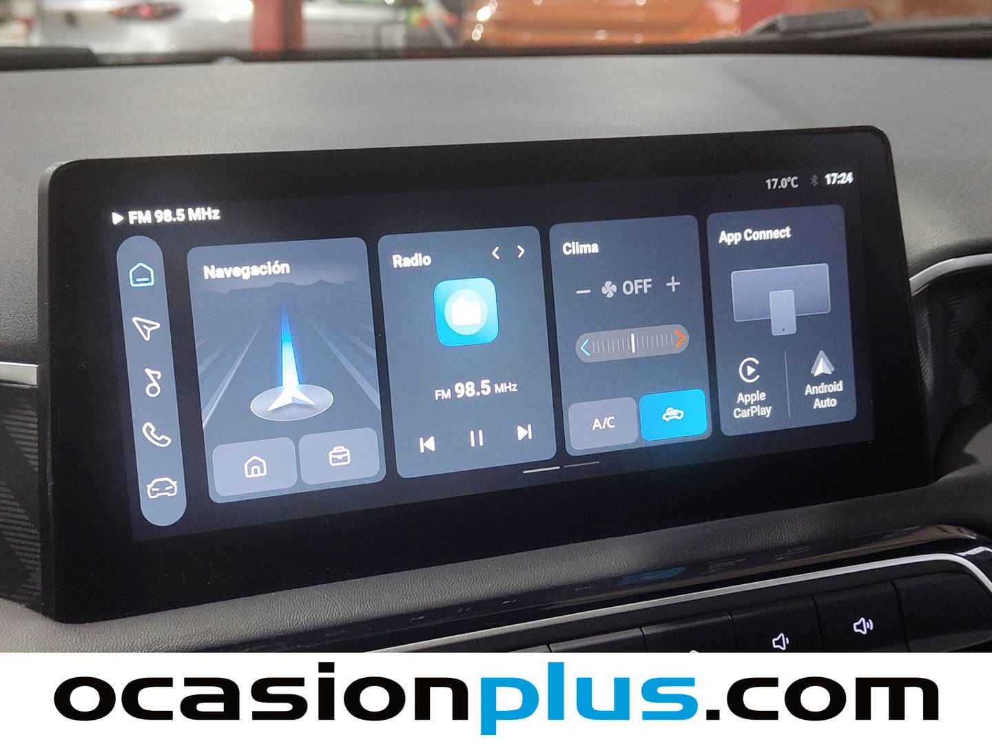 MG MG3 MG MG3 1.5 Standard (116 CV) al mejor precio