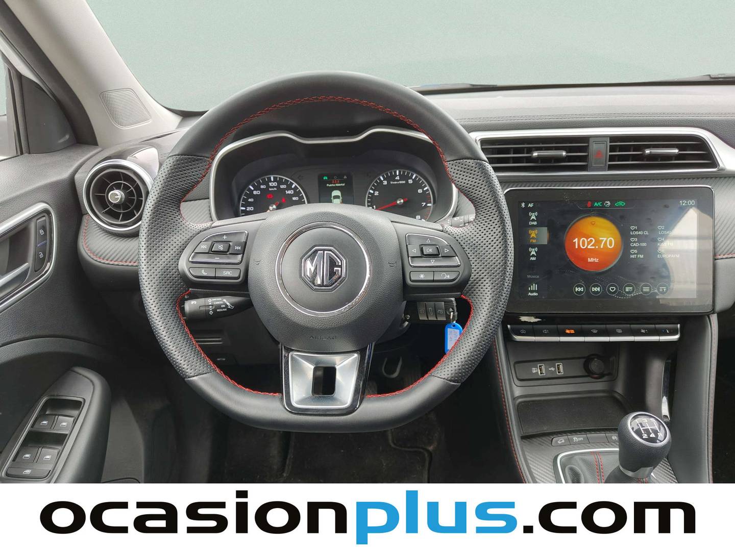 Foto MG ZS MG ZS 1.5 Comfort (106 CV)