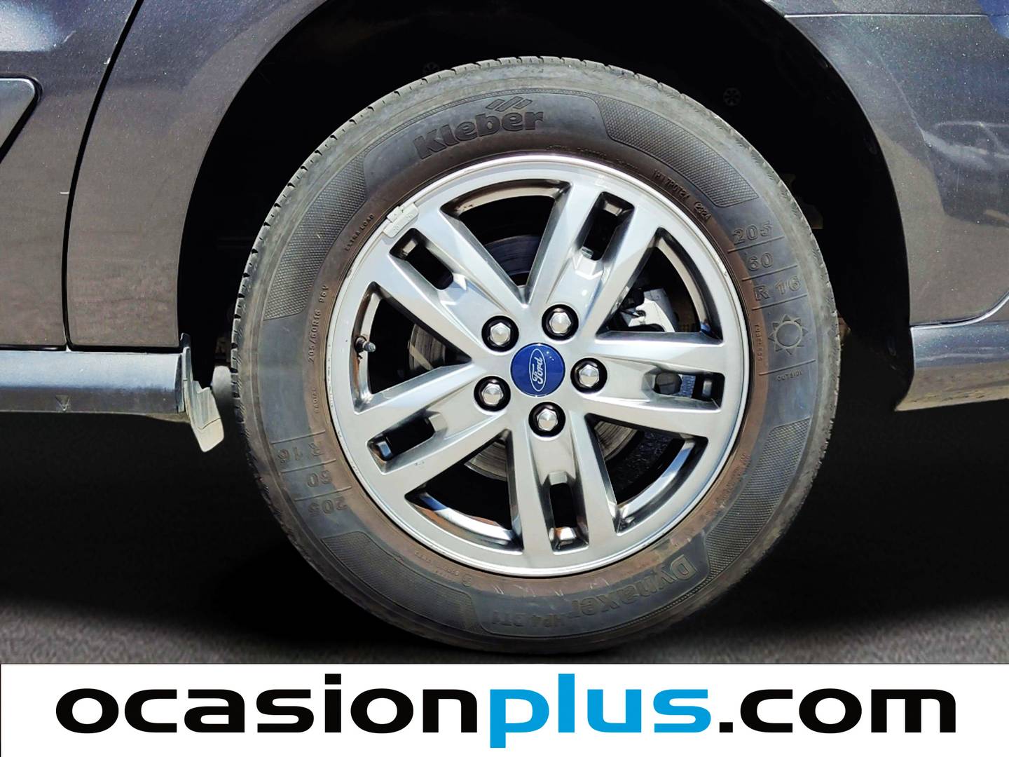 Ford Grand Tourneo Connect Ford Grand Tourneo Connect 1.5 TDCi Titanium (120 CV)7 Plazas de ocasión