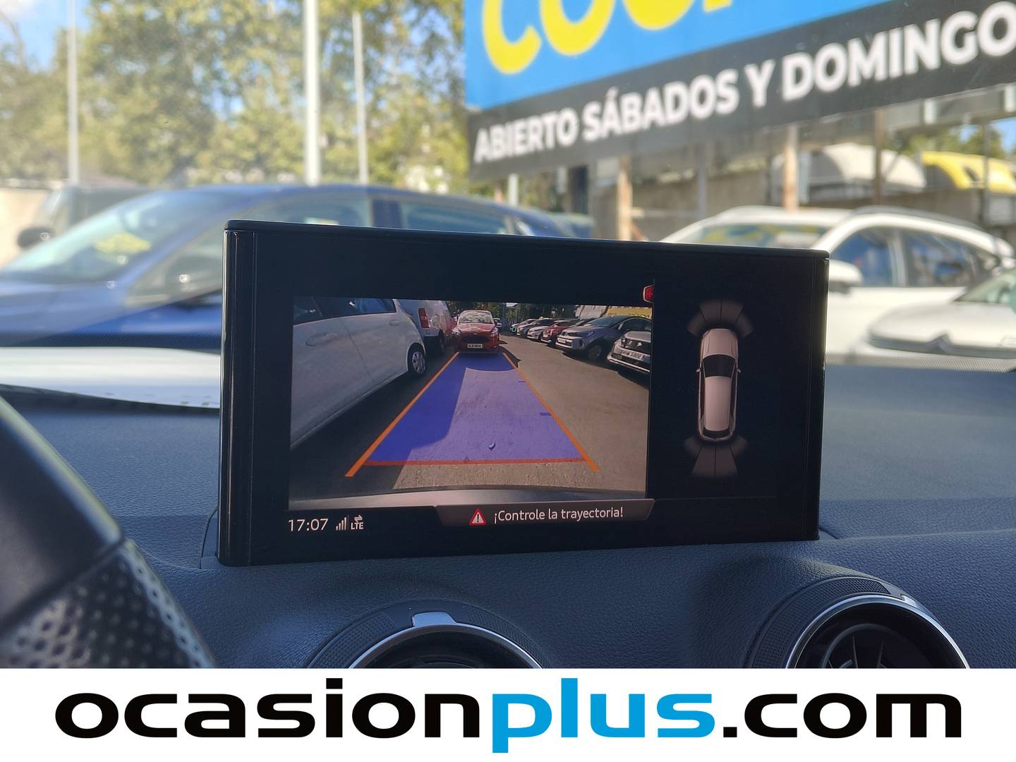 Foto Audi Q2 Audi SQ2 2.0 TFSI quattro  (300 CV) S tronic