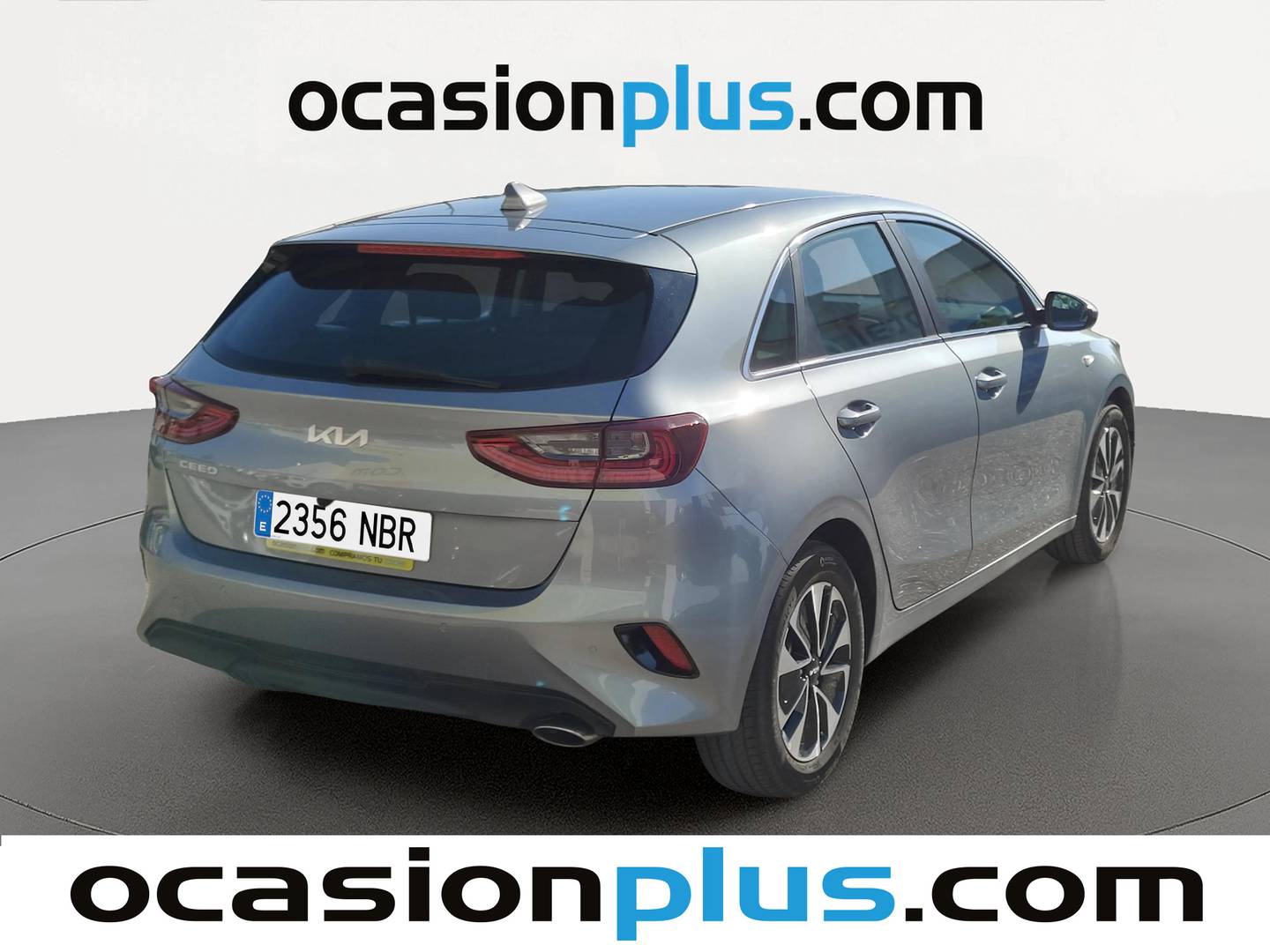 Foto trasera KIA Ceed KIA Ceed 1.0 T-GDI Drive (100 CV) derecha