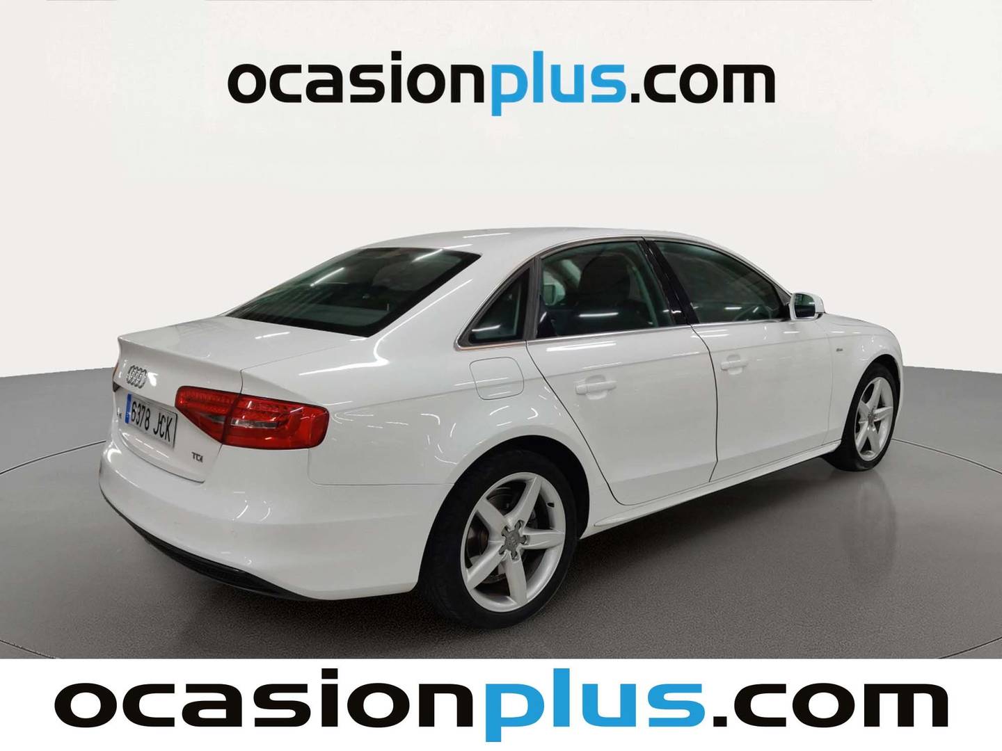 Foto Audi A4 Audi A4 S line edition 2.0 TDI (150 CV)