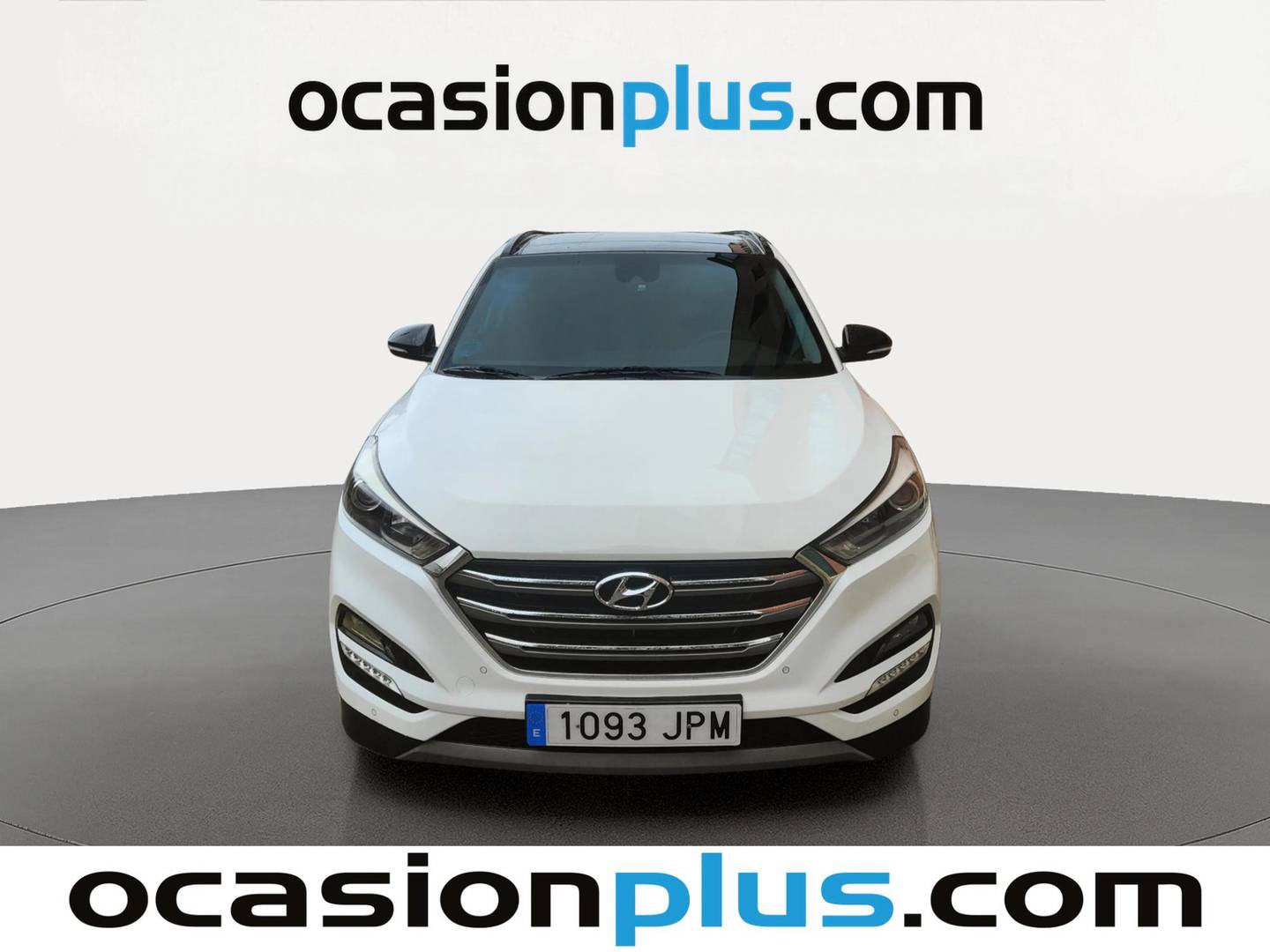 Hyundai Tucson Hyundai Tucson 1.7 CRDI BlueDrive Tecno Sky 4x2 (115 CV) manual