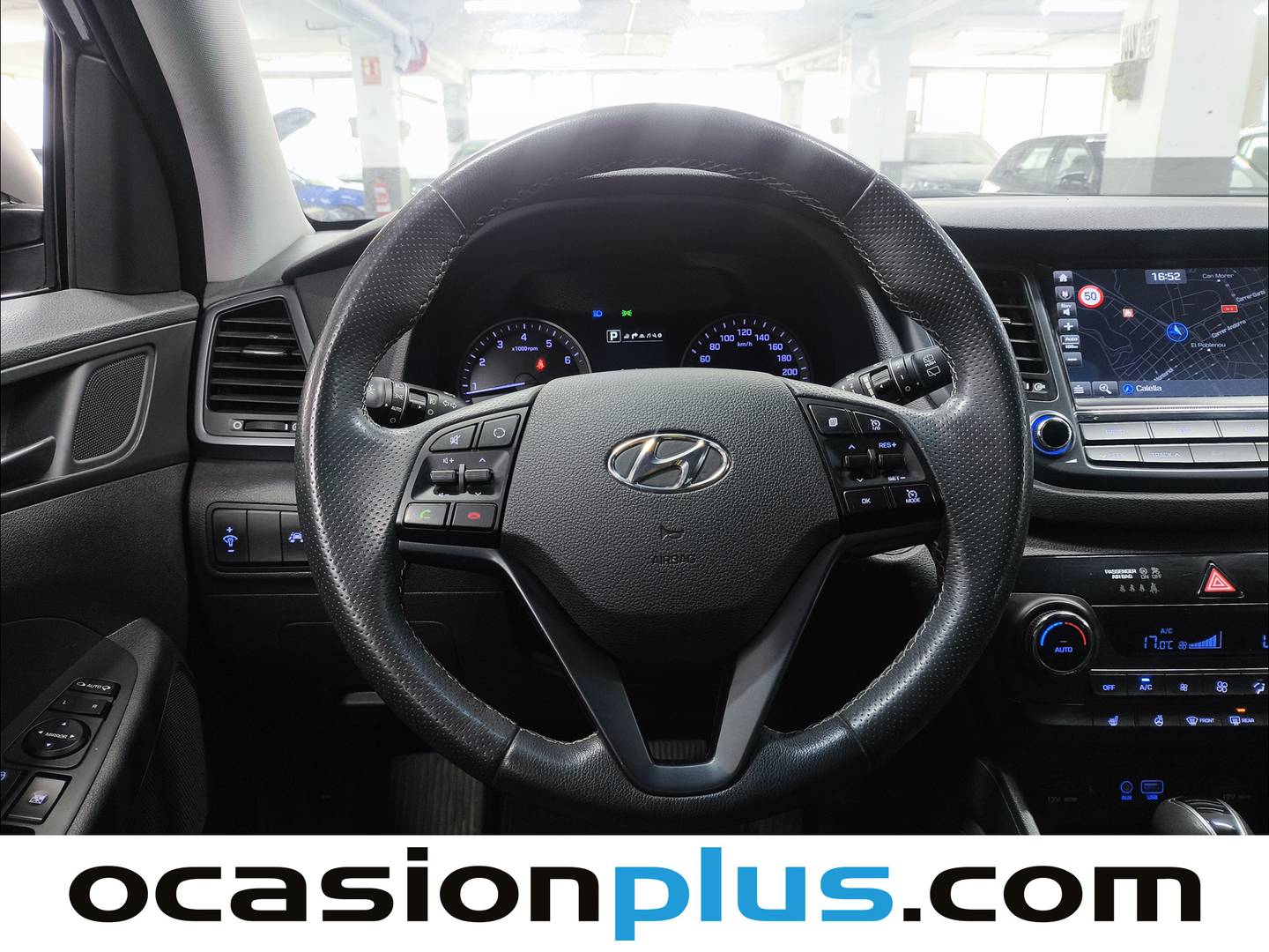 Hyundai Tucson Hyundai Tucson 1.6 TGDI Kosmo 4x2 DCT (176 CV) 2018