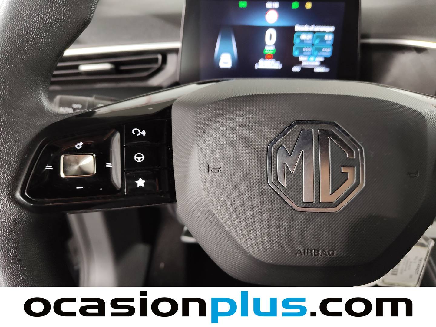 Foto MG MG3 Hybrid+ MG MG3 Hybrid+ Standard (195 CV)