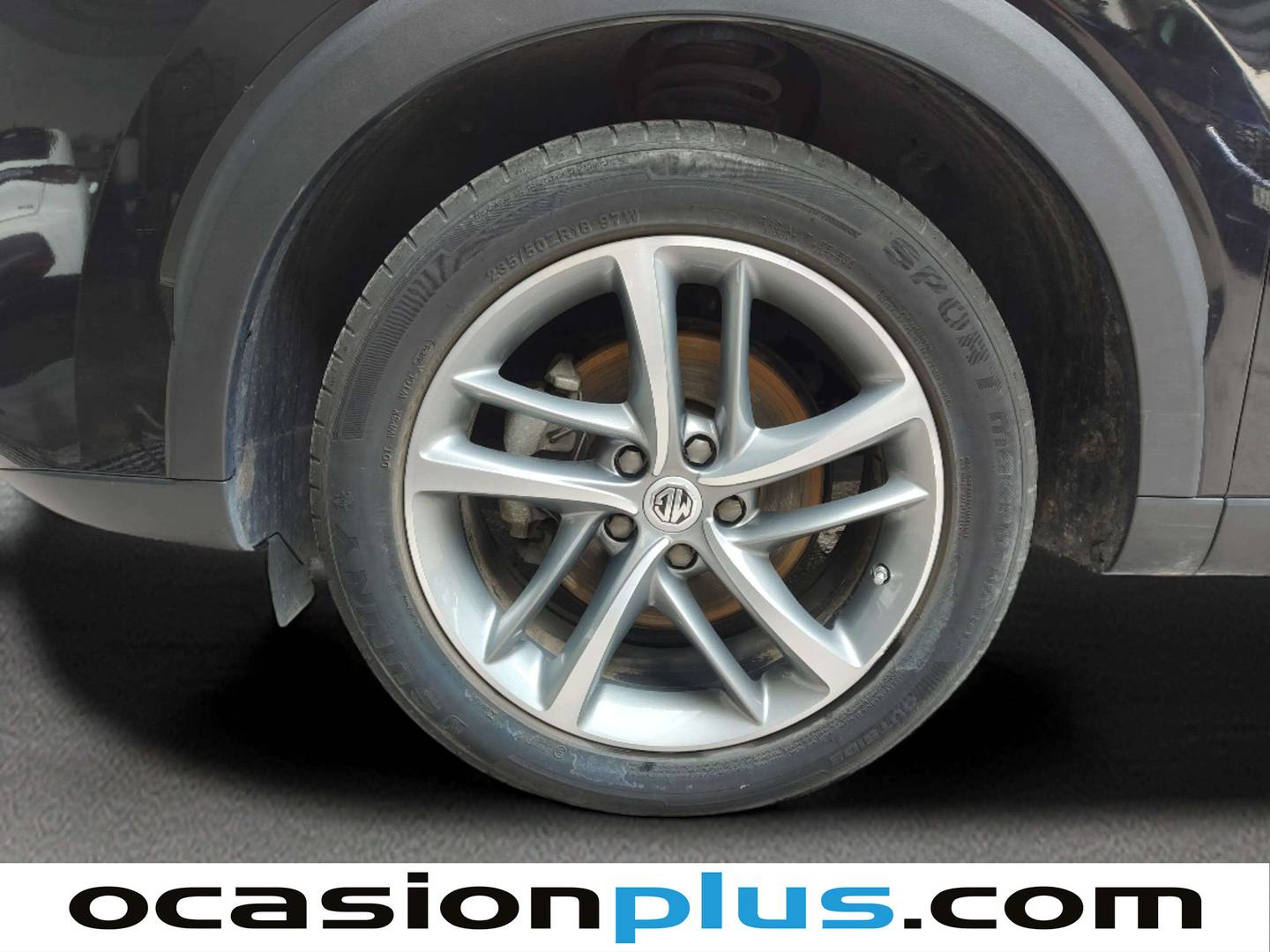 MG eHS MG eHS 1.5 T-GDI PHEV Luxury (258 CV) 258cv