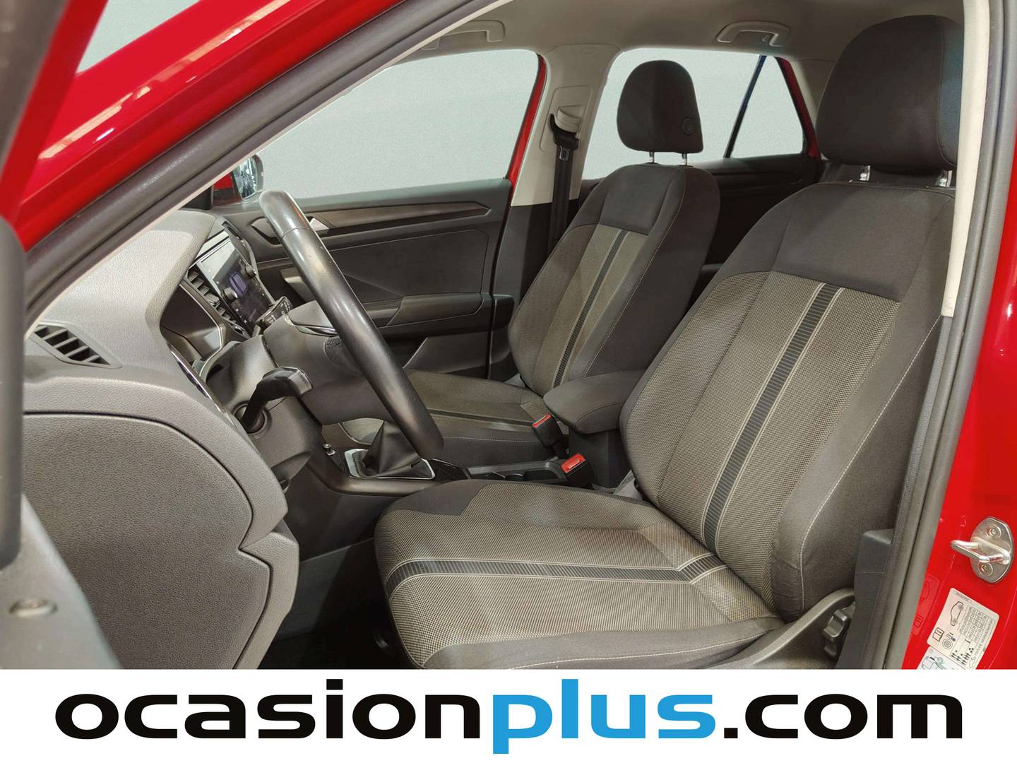 Foto asientos delanteros Volkswagen T-Roc Volkswagen T-Roc Advance 1.0 TSI (115 CV)