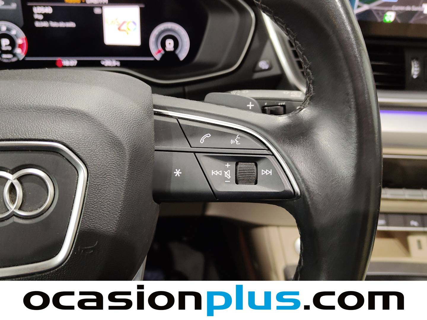 Audi Q5 SPORTBACK Audi Q5 Sportback Advanced 35 TDI (163 CV) S tronic Paquete S-Line 163cv
