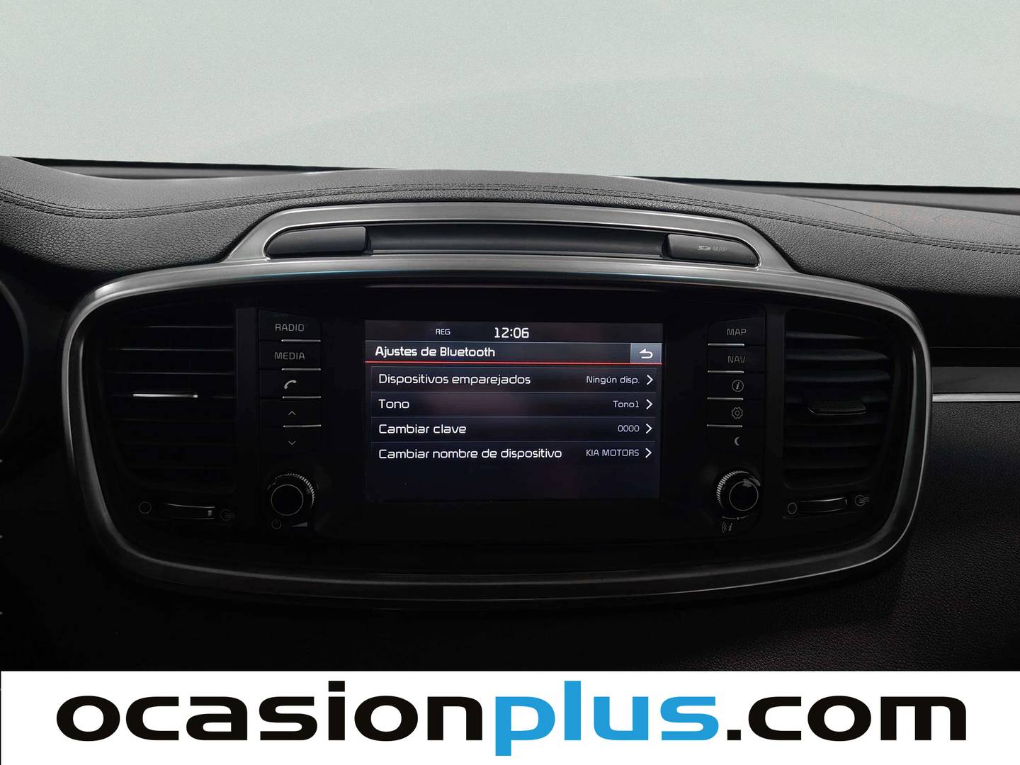 KIA Sorento KIA Sorento 2.2 CRDi Drive 4x2 Auto (200 CV) 7 Plazas 2015