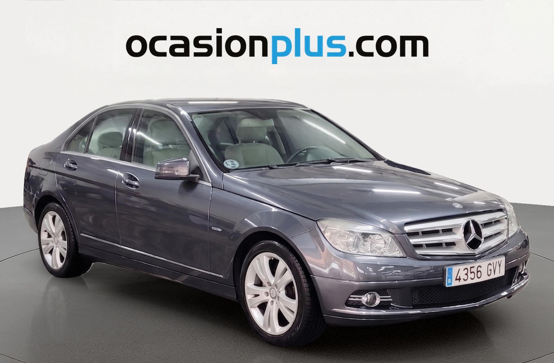 Mercedes-Benz Clase C 200 CDI Blue Efficiency Avantgarde - foto 2