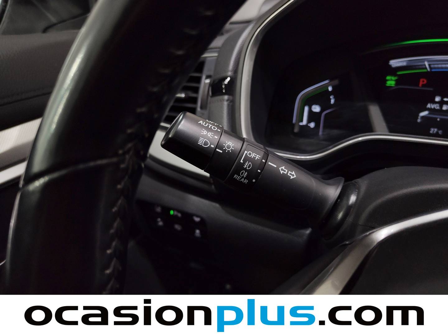 Honda CR-V Honda CR-V 2.0 i-MMD HEV Elegance 4X2 (184 CV) 184cv
