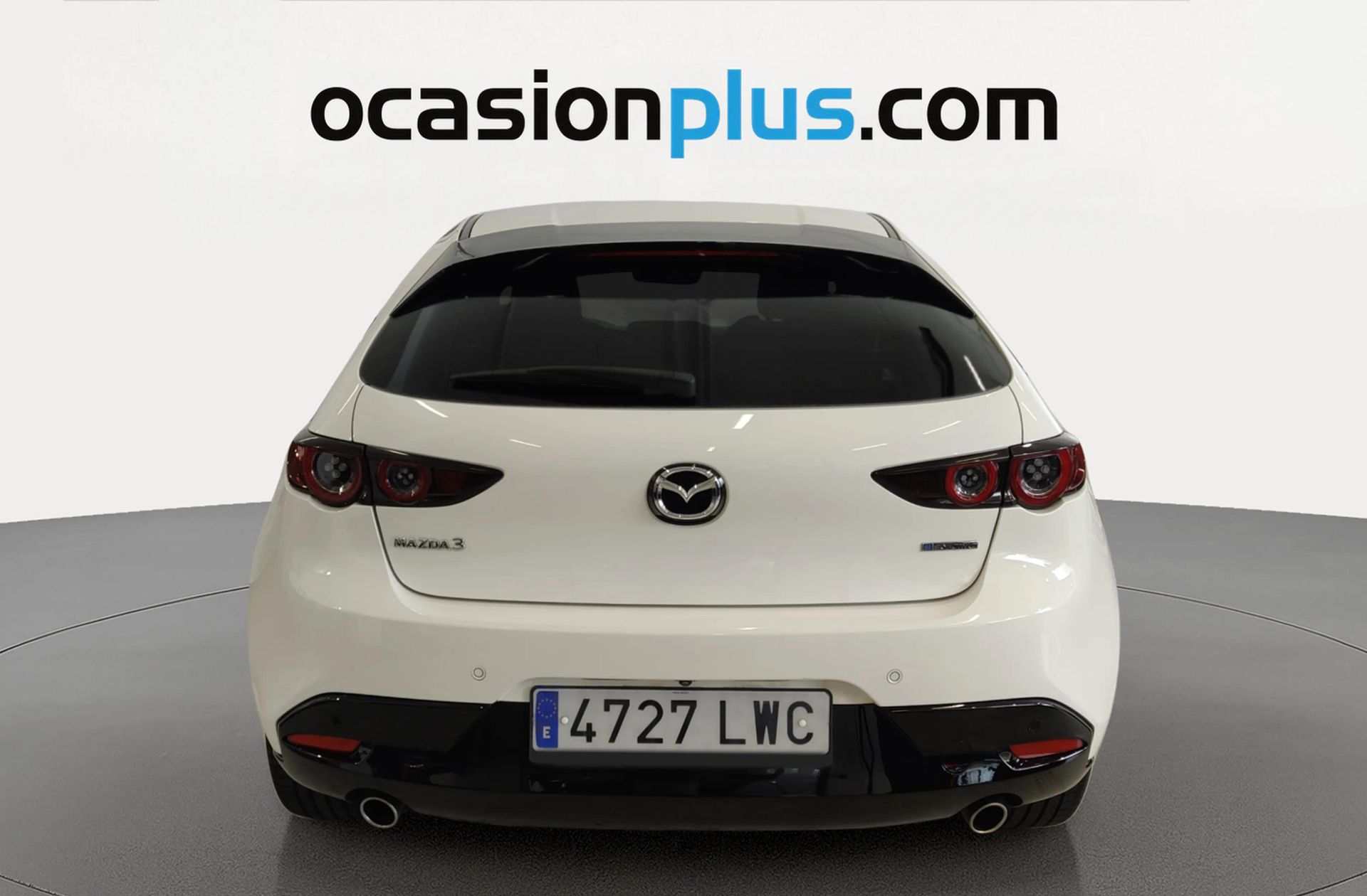 Mazda Mazda3 2.0 Skyactiv-G Evolution - foto 14
