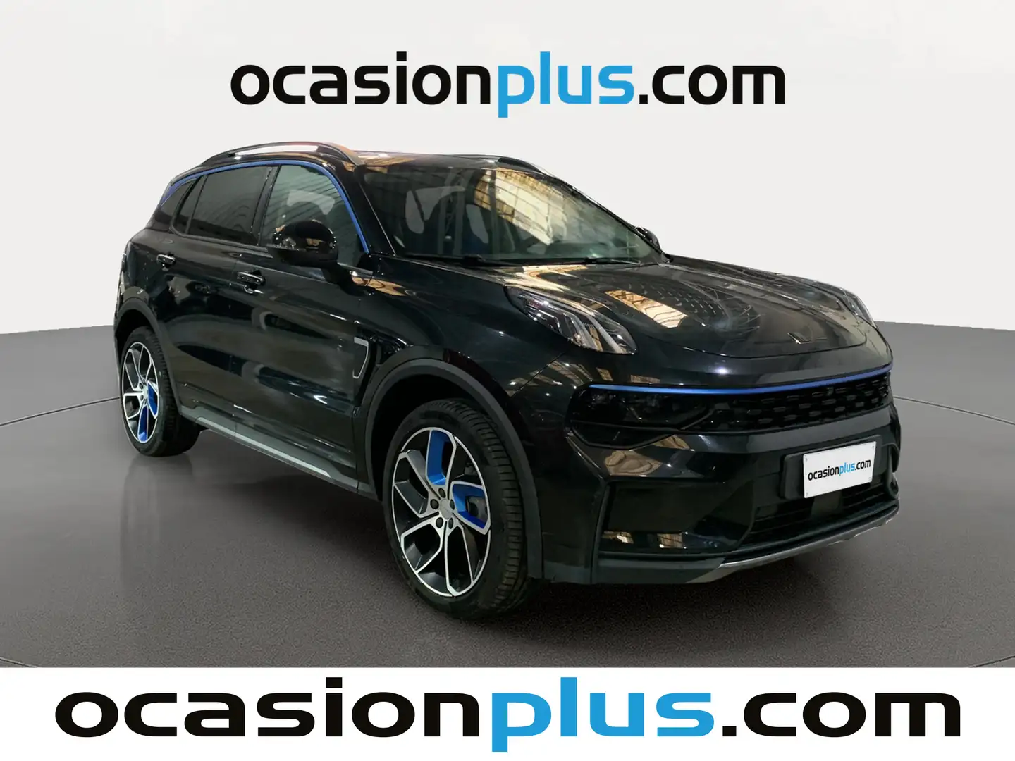 Foto Lynk & Co 01 Lynk & Co 01 1.5 PHEV 6.6kW (261 CV)