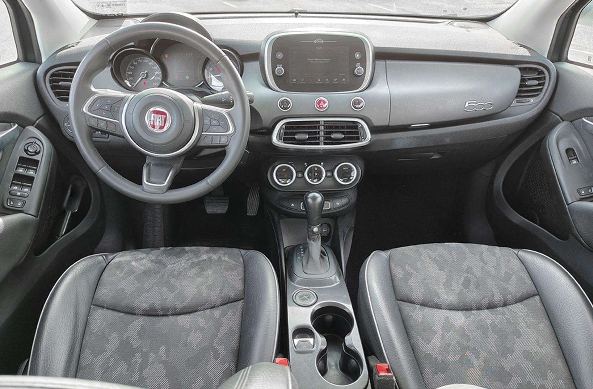 Fiat 500X 1.3 Firefly Cross T4 DCT - foto 6