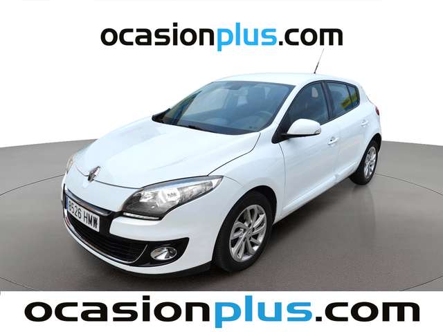 Renault Mégane TCe 115 S&S Dynamique Energy eco2 (115 CV) de segunda mano