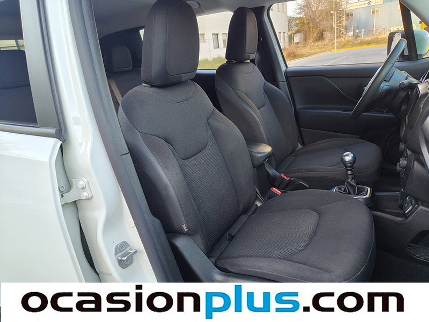 Foto Jeep Renegade Jeep Renegade 1.0G Night Eagle II 4x2 (120 CV)