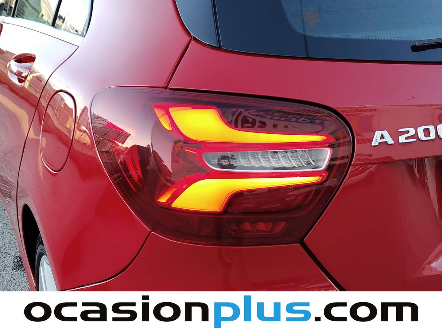 Mercedes Clase A Mercedes-Benz Clase A 200 d Style (136 CV) diésel