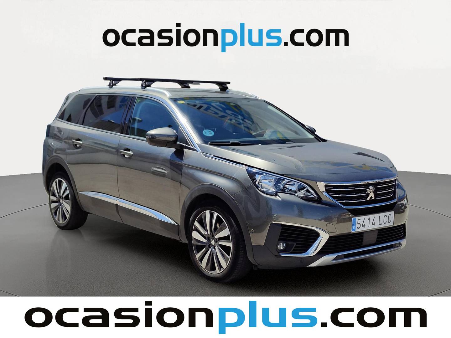 Foto delantera Peugeot 5008 Peugeot 5008 PureTech 130 S&S Allure (130 CV) 7 Plazas derecha