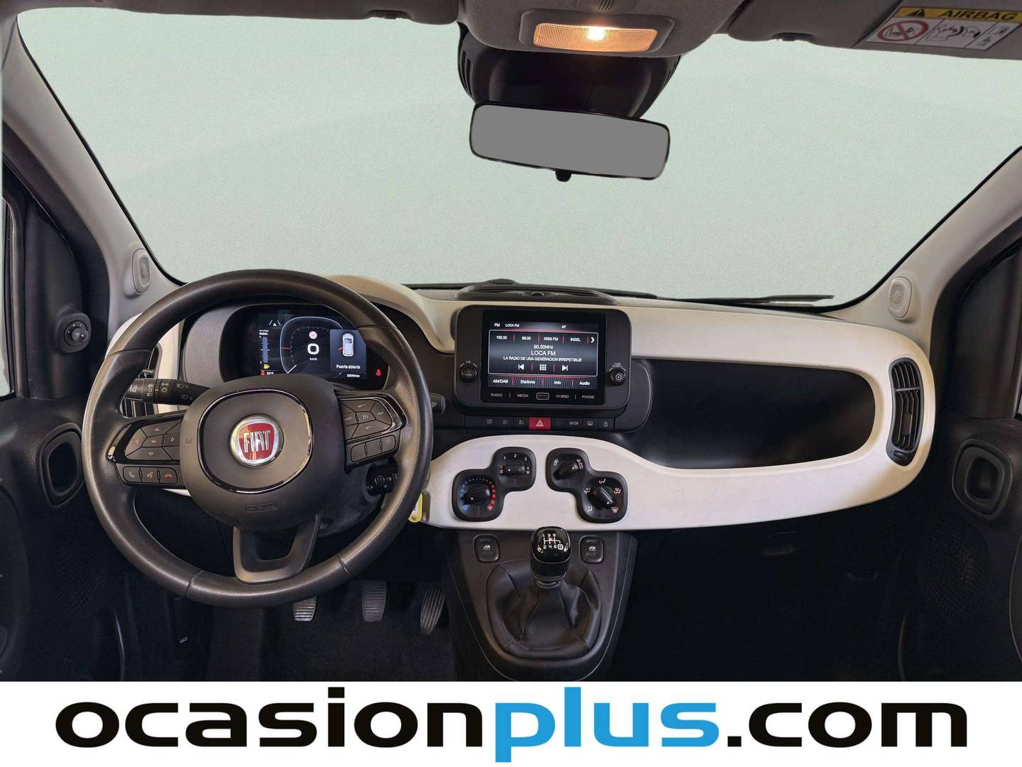 Fiat Panda Fiat Panda Pandina 1.0 Hybrid (70CV) seminuevo