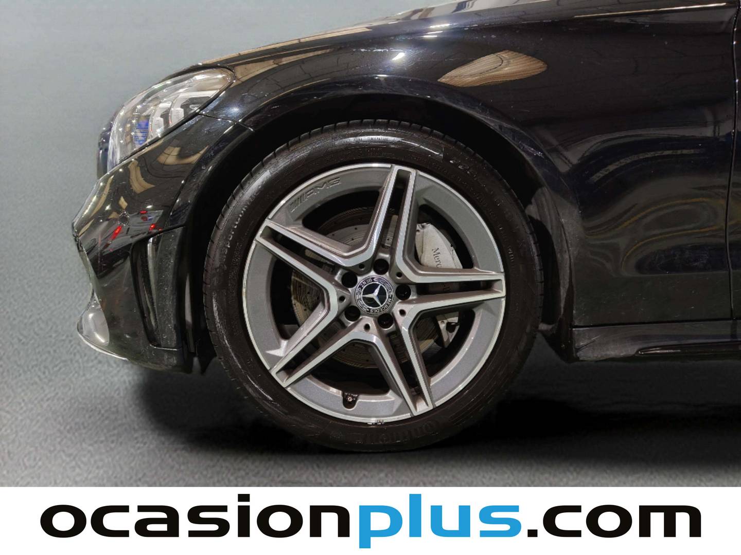 Foto Mercedes Clase C Mercedes-Benz Clase C C Coupe 300 (258 CV) Pack AMG