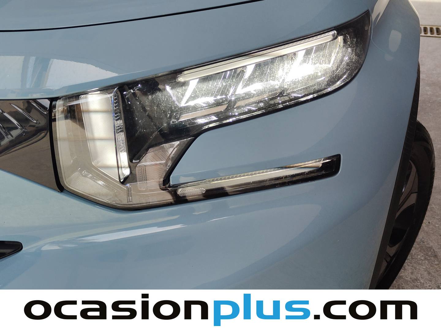 Acabados Citroën C3 Aircross Citroën C3 Aircross Hybrid 145 Plus e-DCS6 (145 CV)