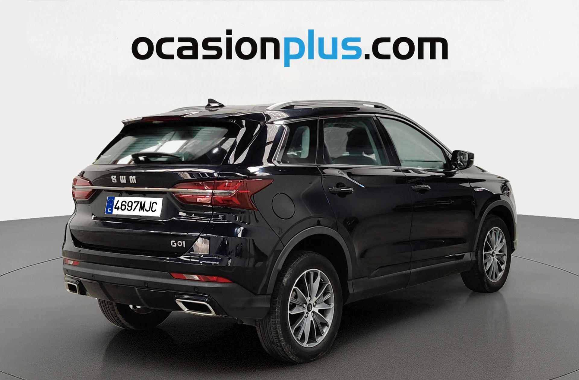 SWM G01 1.5T Luxury - foto 4
