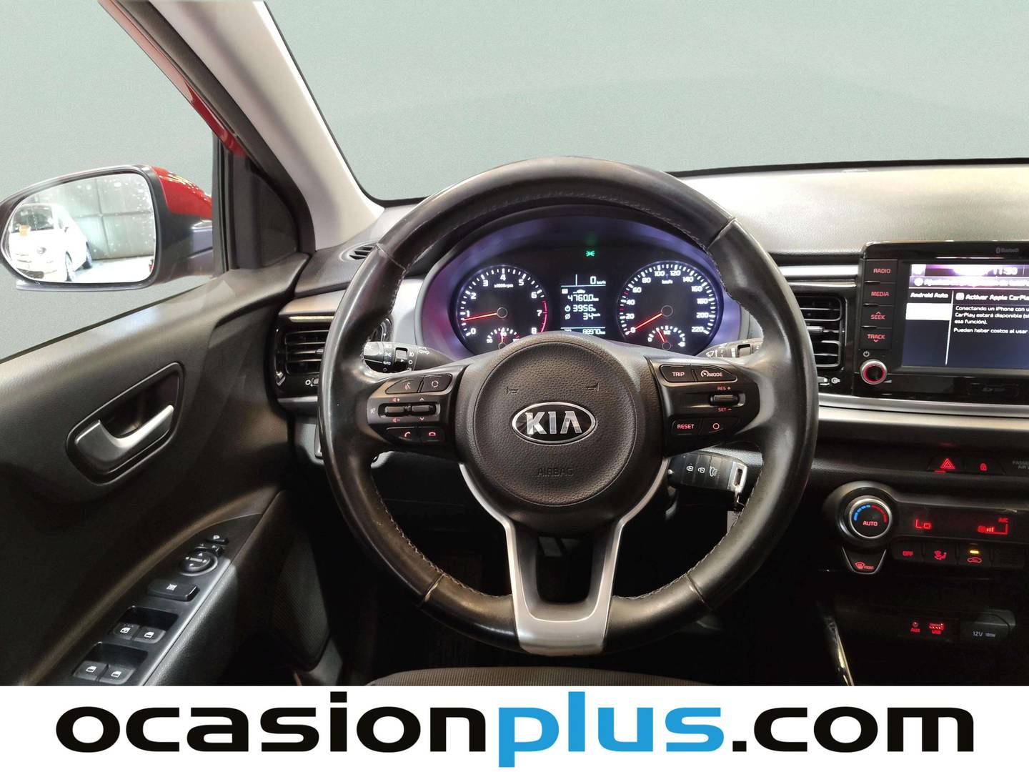 KIA Rio KIA Rio 1.2 CVVT Drive (84 CV) de ocasión