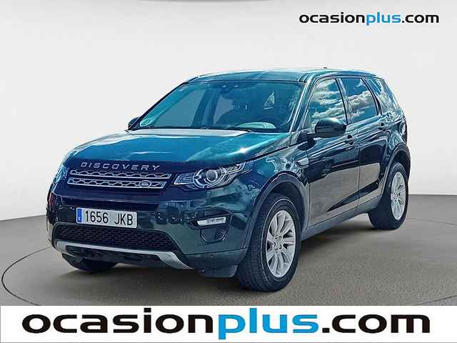 Comprar Coche Land rover Discovery sport Segunda Mano