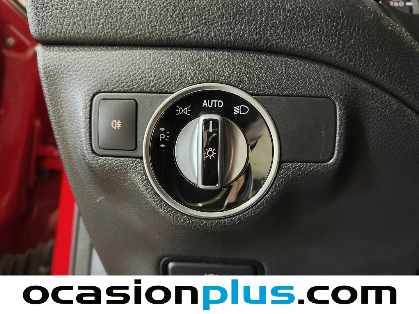 Foto Mercedes GLA Mercedes-Benz GLA GLA 200 d AMG Line (136 CV)