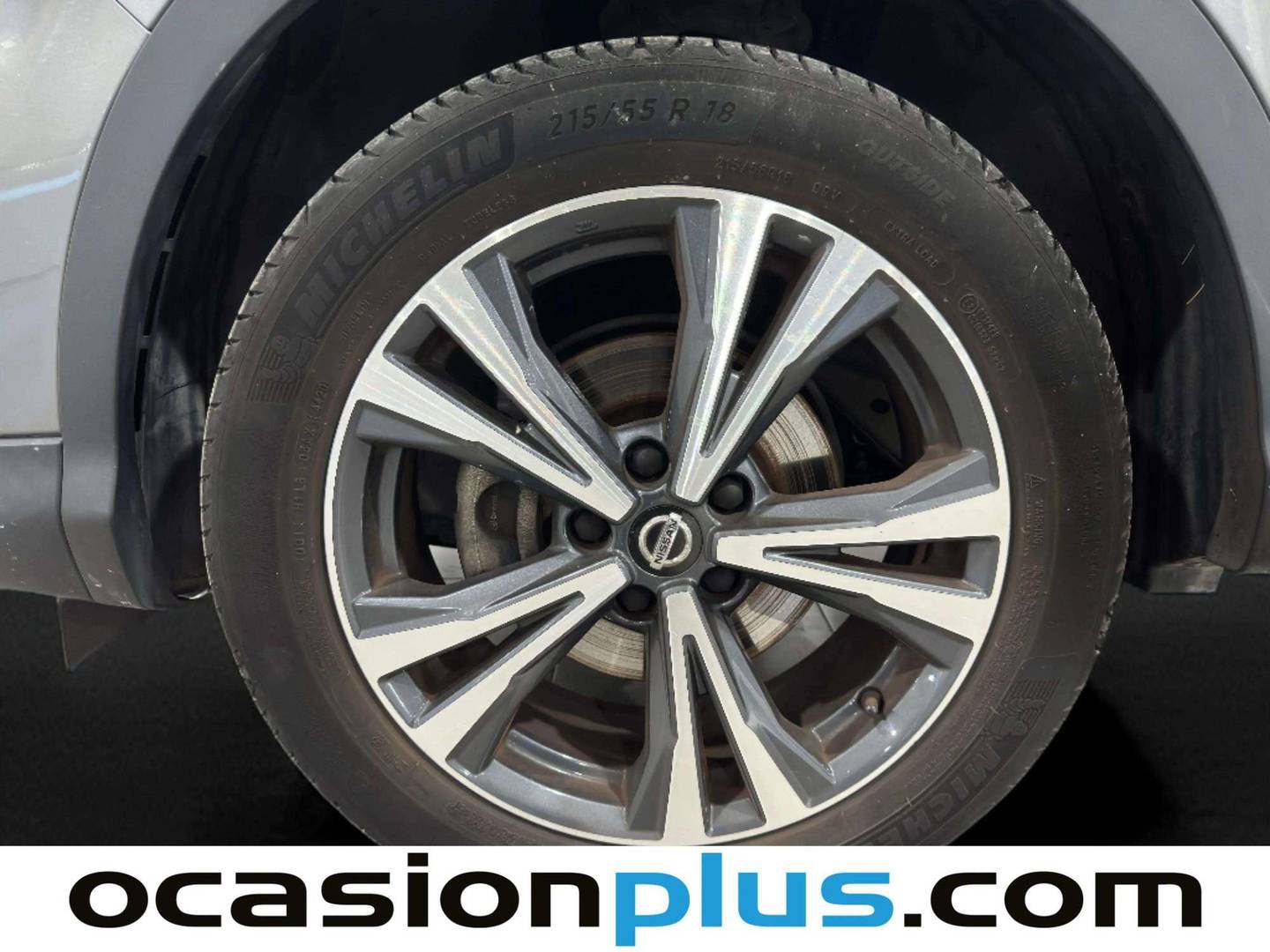 Nissan QASHQAI Nissan Qashqai DIG-T 140 N-Style (140 CV) de segunda mano