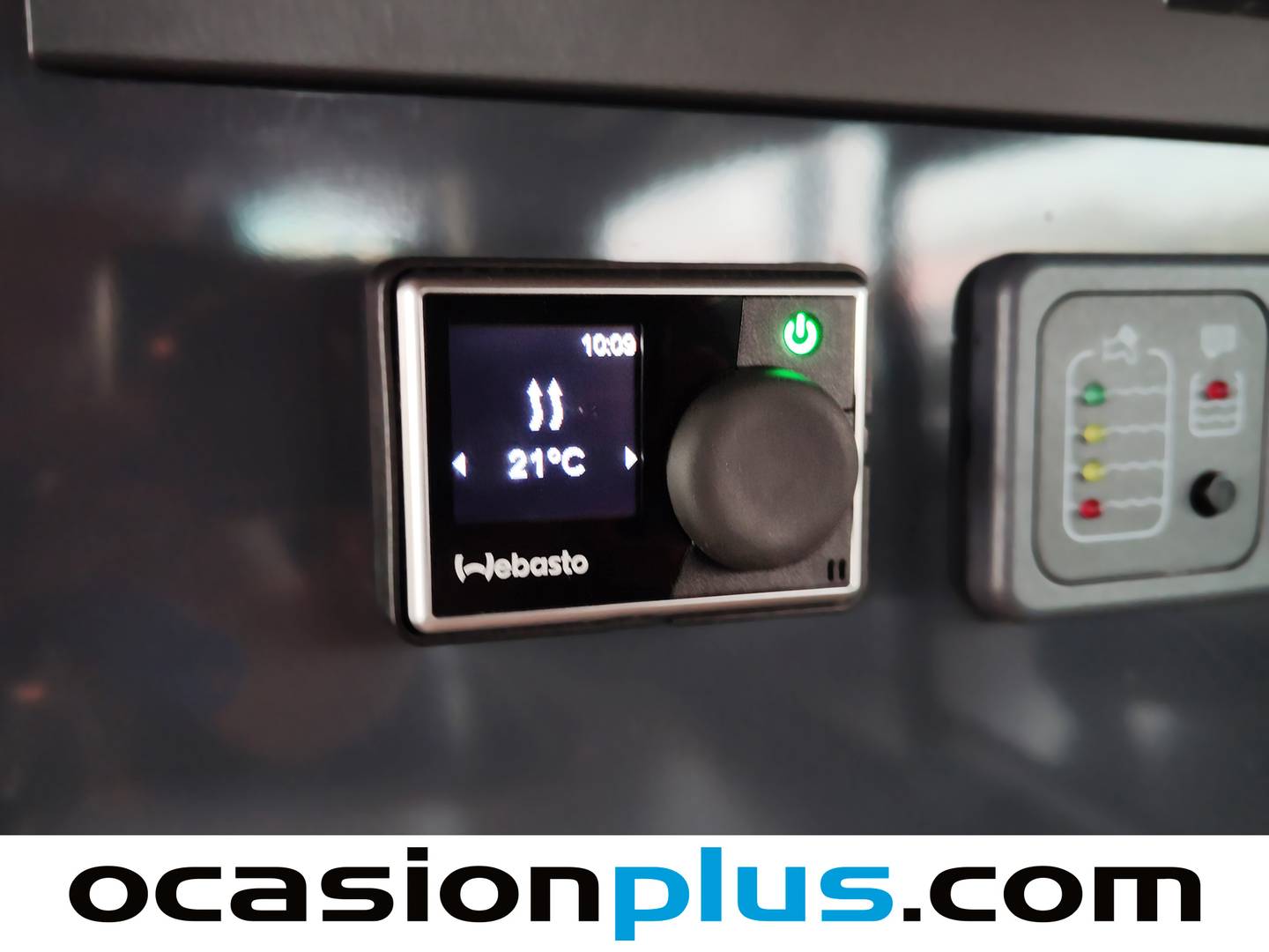 Renault Trafic Renault Trafic Passenger Energy dCi (125 CV) Camperizada 4 Plazas manual