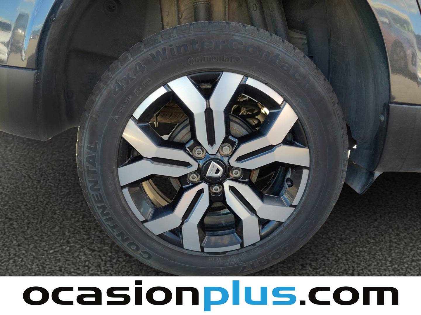 Foto Dacia Duster Dacia Duster Prestige TCE (150 CV) EDC