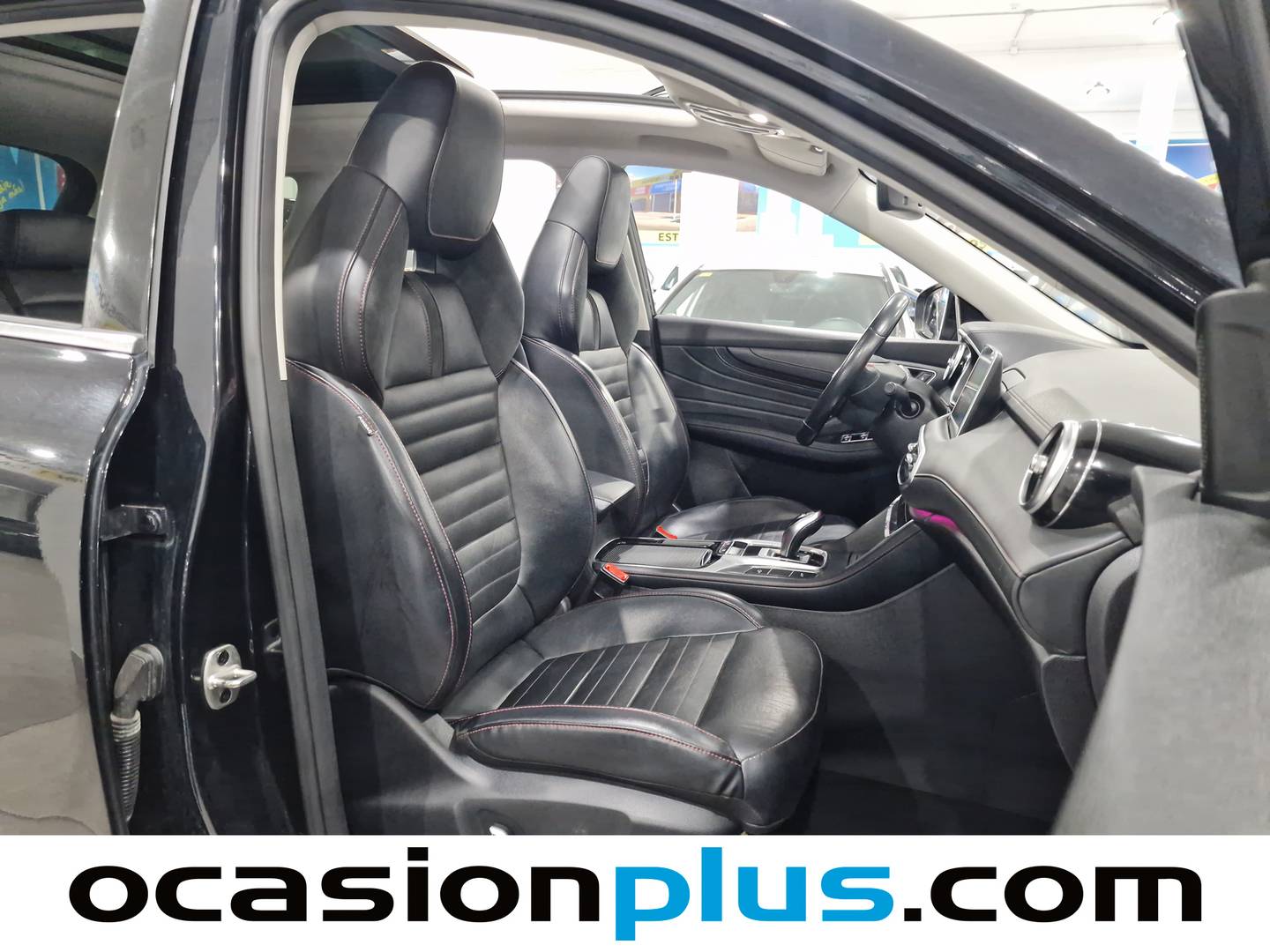 MG eHS MG eHS 1.5 T-GDI PHEV Luxury (258 CV) de ocasión